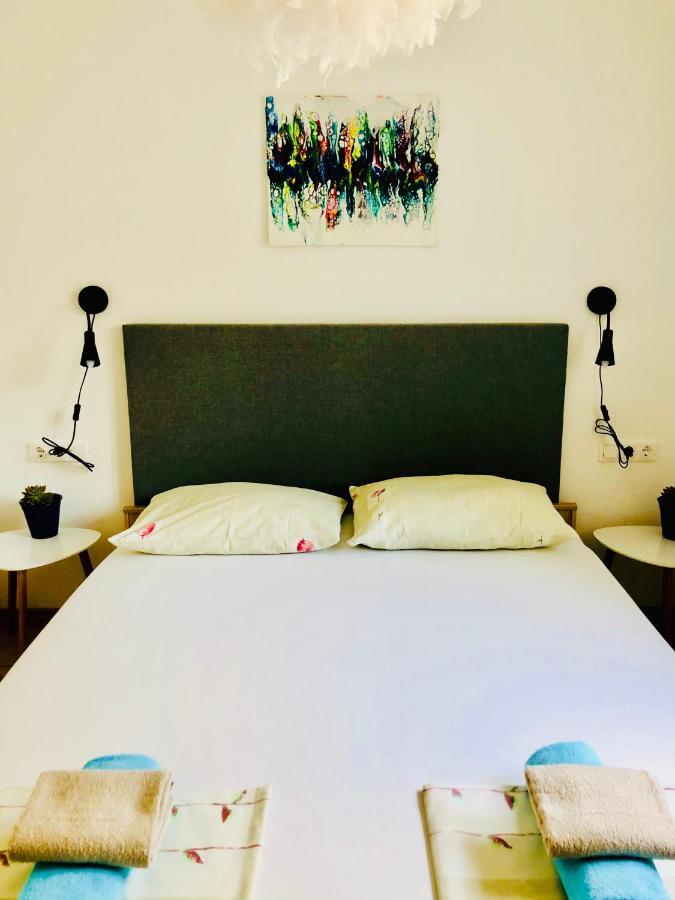 Villa Dani Sea & Pool Apartments Trogir Bagian luar foto